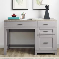 Wayfair grey online desks